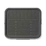 OXO Good Grips Compact Drying Rack with Dish Rest Q9