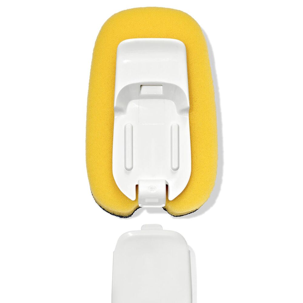 Dish Scrub with Refills D7