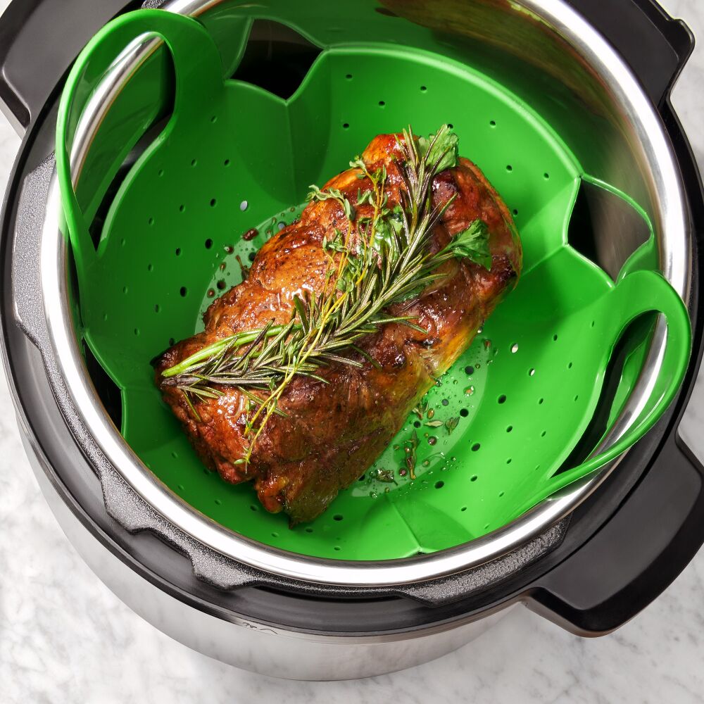 Silicone Steamer A1
