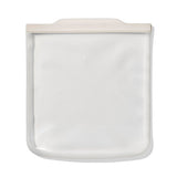 Silicone Reusable Bag - Gallon Bag (128 oz) - Oat I3