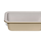 Non-Stick Pro Ceramic Coated Metal Bakeware 1 lb Loaf Pan B3