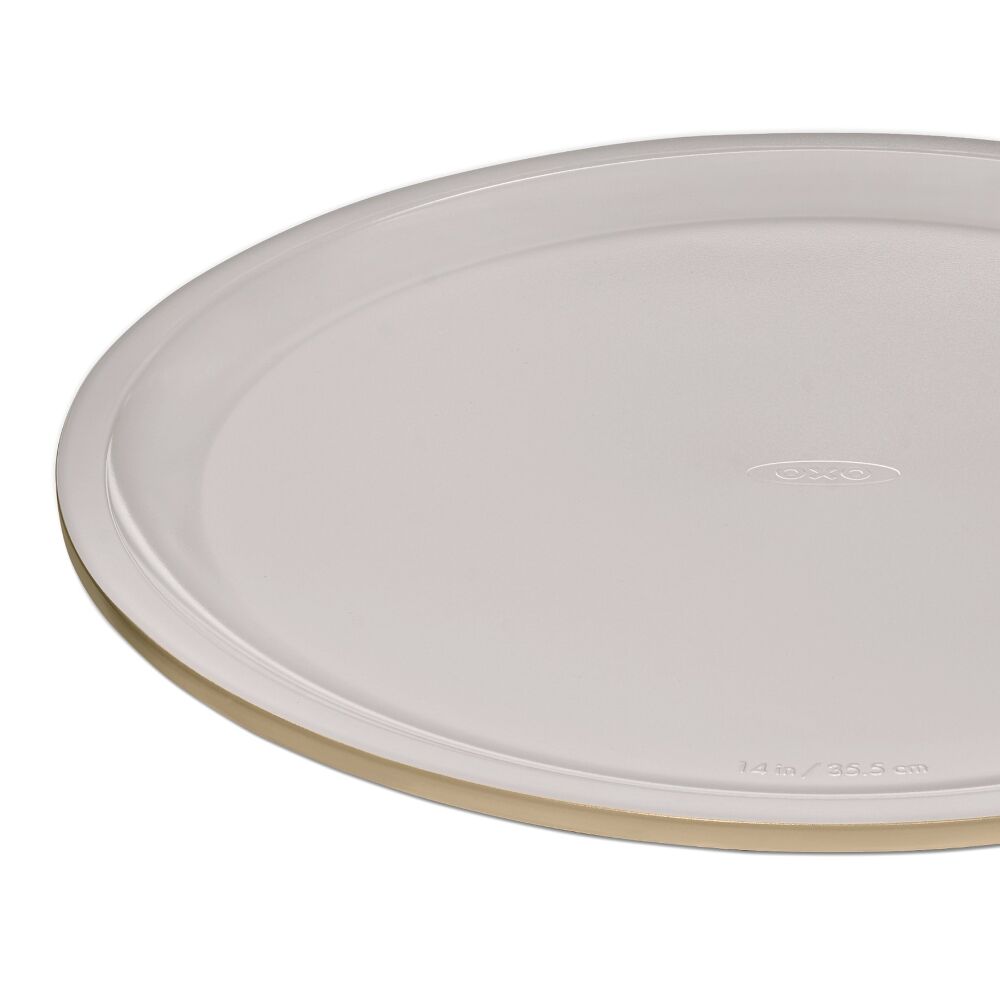 Non-Stick Pro Ceramic Coated Metal Bakeware 15” Pizza Pan E6