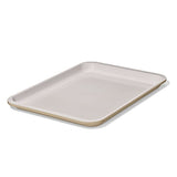 Non-Stick Pro Ceramic Coated Metal Bakeware Half Sheet Pan P0