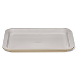 Non-Stick Pro Ceramic Coated Metal Bakeware Quarter Sheet Pan N6