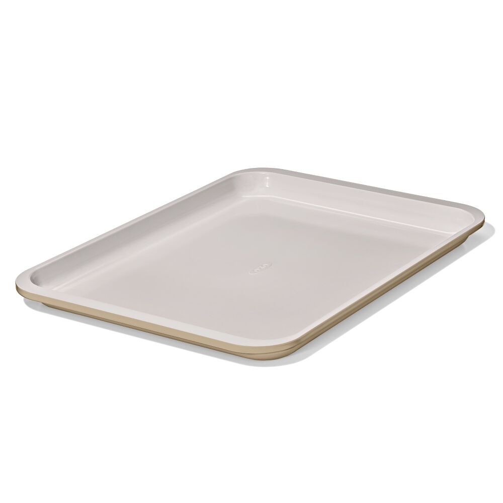 Non-Stick Pro Ceramic Coated Metal Bakeware Quarter Sheet Pan N6