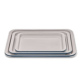 Non-Stick Pro Ceramic Coated Metal Bakeware 3 Pc Set D4