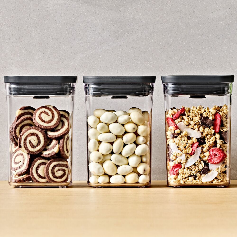 3 Piece POP Container Set T6