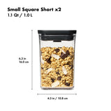 5-Piece POP Container Set U7