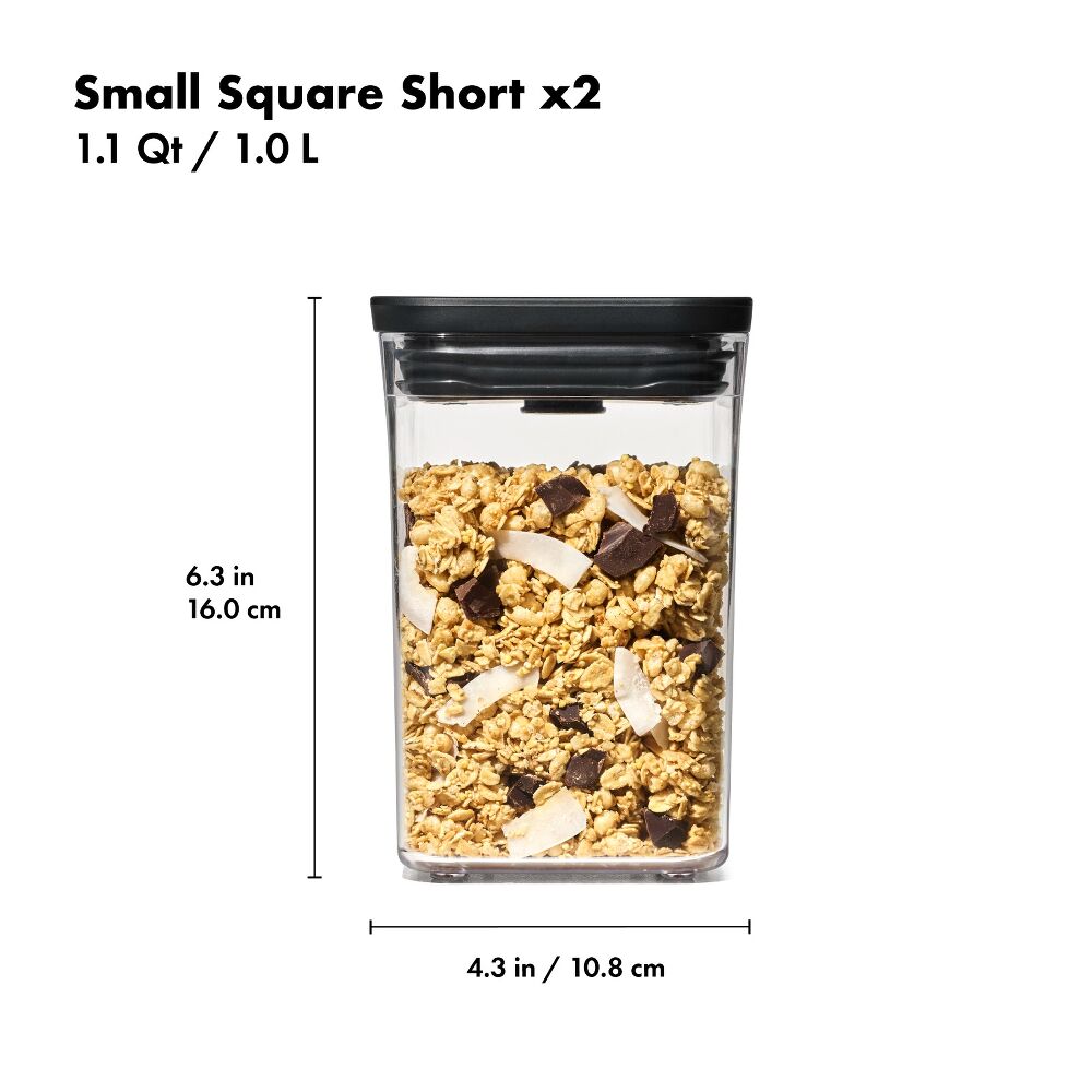 5-Piece POP Container Set U7