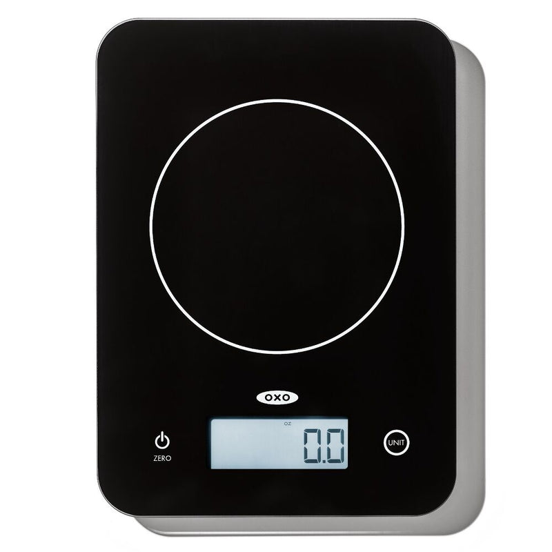 Everyday Glass Food Scale 11lbs/5kg O4