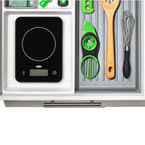 Everyday Glass Food Scale 11lbs/5kg O4