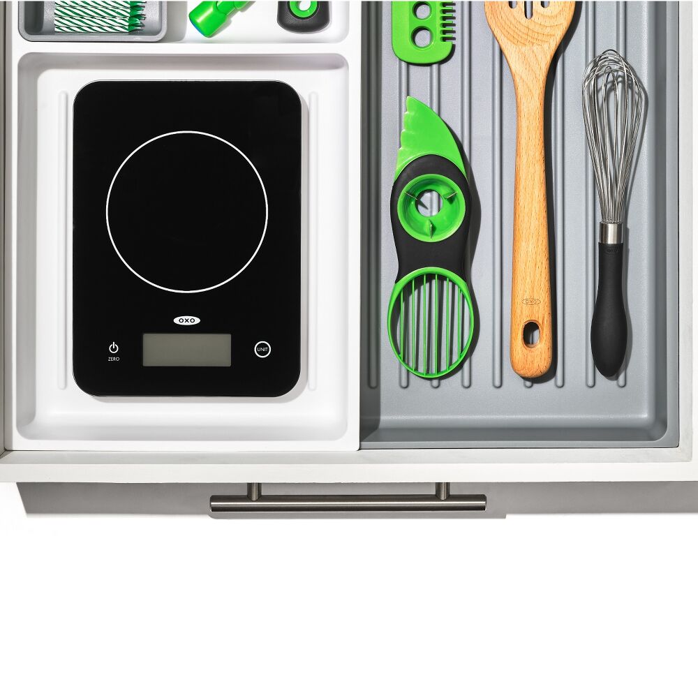 Everyday Glass Food Scale 11lbs/5kg O4