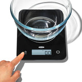 Everyday Glass Food Scale 11lbs/5kg O4