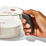 2-Cup and 4-Cup Glass Measuring Cup Set R0