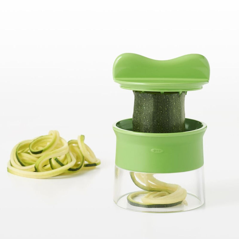 Hand-Held Spiralizer I1
