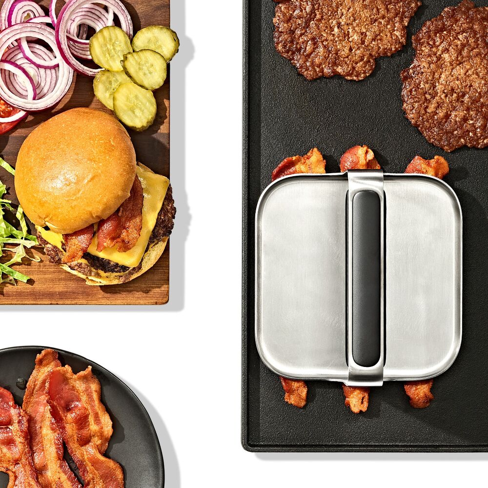 OXO Good Grips Griddle Press U8