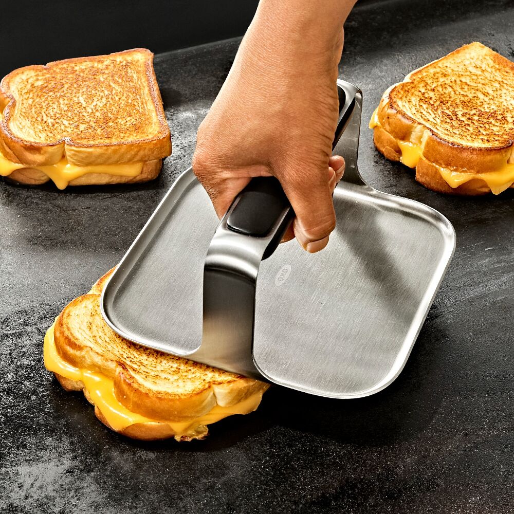 OXO Good Grips Griddle Press U8