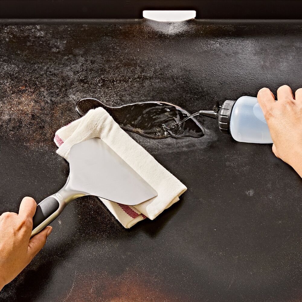 Griddle Scraper Y6