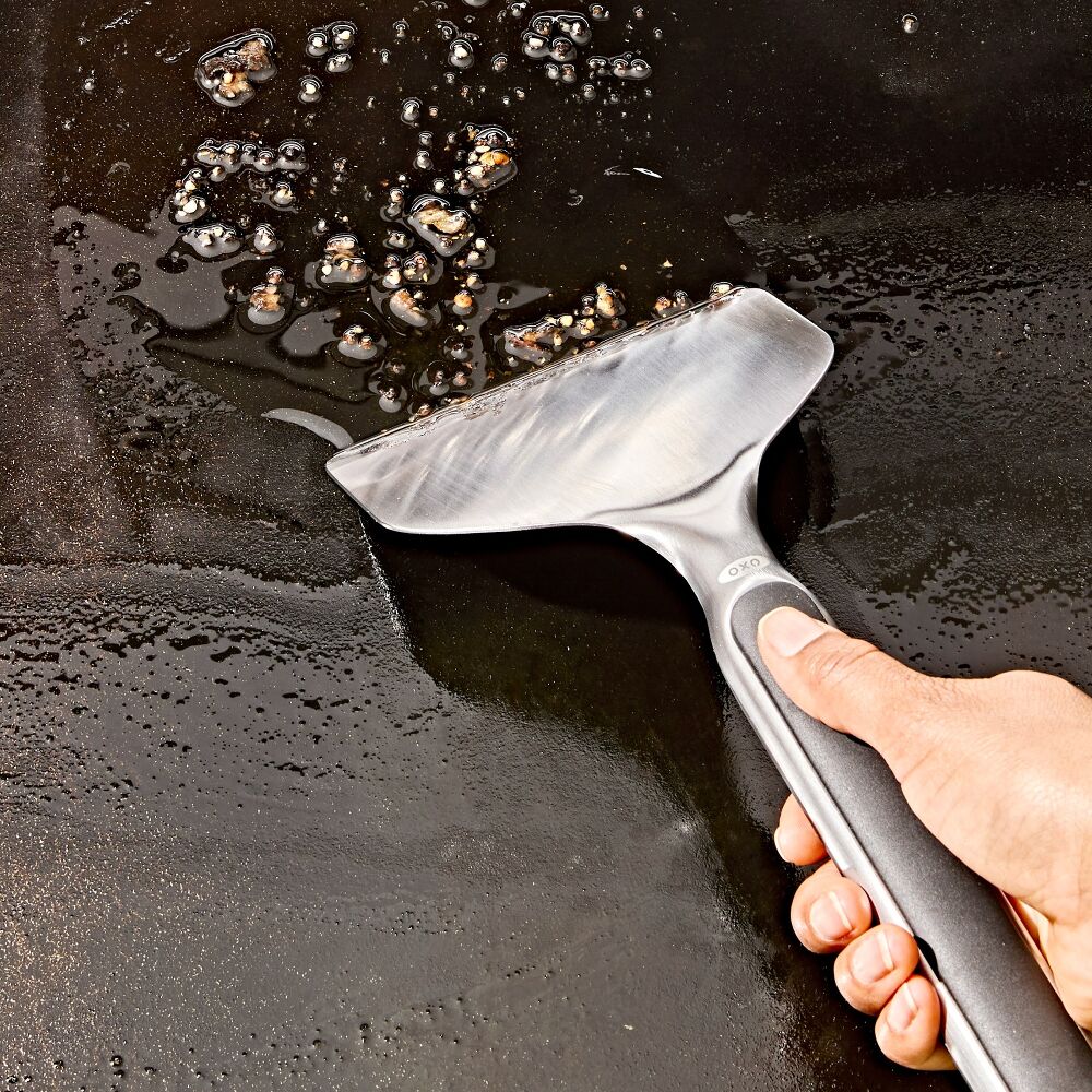 Griddle Scraper Y6
