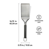 OXO Outdoor Large Griddle Turner E3