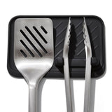 Outdoor 3-Piece Grilling Tool Set K2