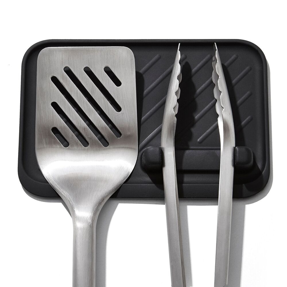 Outdoor 3-Piece Grilling Tool Set K2