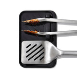 Outdoor 3-Piece Grilling Tool Set K2