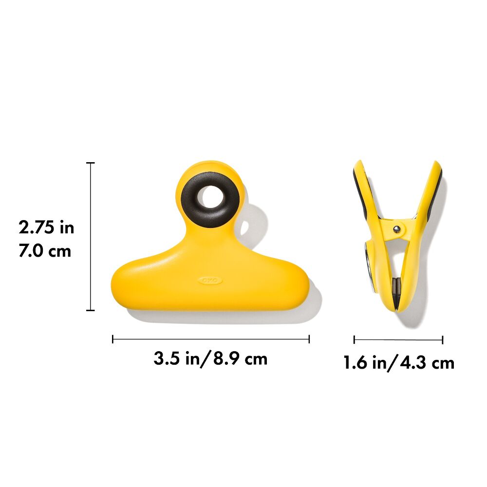 Magnetic Heavy-Duty Clips - 4 Piece C7