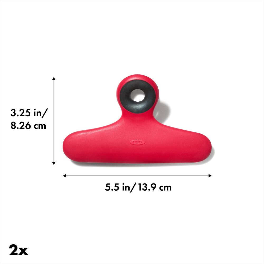 Bag Clip - 2 Pack - Jam Y9