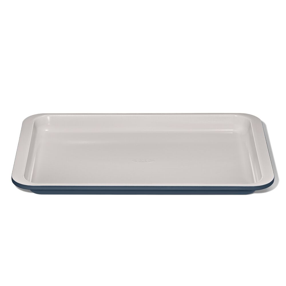 Non-Stick Pro Ceramic Coated Metal Bakeware Jelly Roll Pan V4