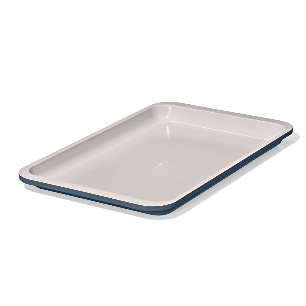 Non-Stick Pro Ceramic Coated Metal Bakeware Jelly Roll Pan V4