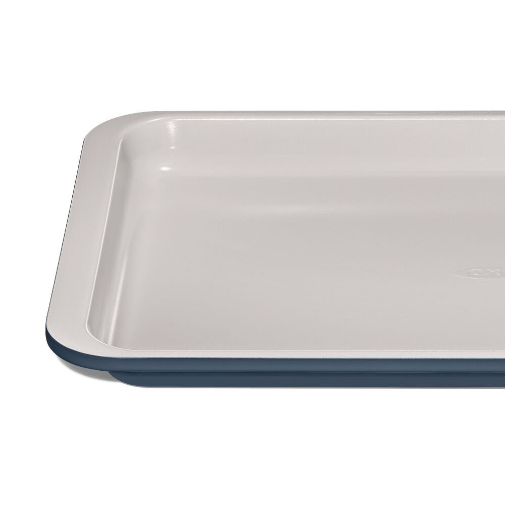 Non-Stick Pro Ceramic Coated Metal Bakeware Jelly Roll Pan V4