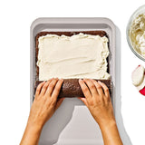 Non-Stick Pro Ceramic Coated Metal Bakeware Jelly Roll Pan V4