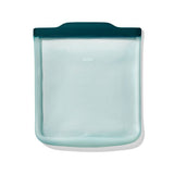 Silicone Reusable Bag - Half Gallon Bag (64 oz) - Lagoon J4