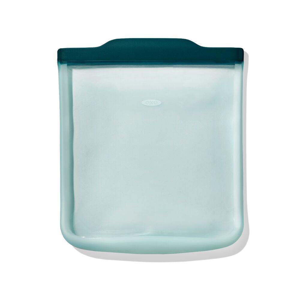 Silicone Reusable Bag - Half Gallon Bag (64 oz) - Lagoon J4