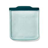 Silicone Reusable Bag - Half Gallon Bag (64 oz) - Lagoon J4