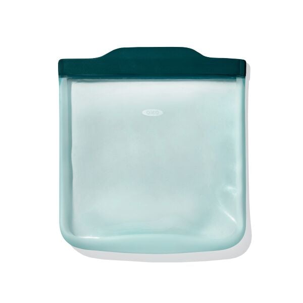 Silicone Reusable Bag - Sandwich Bag (28 oz) - Lagoon O3