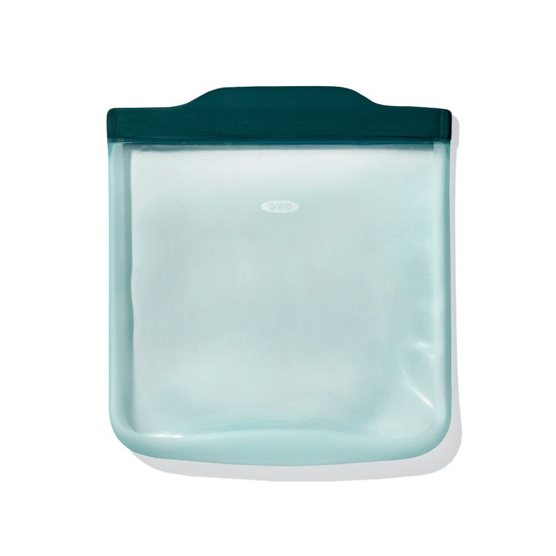 Silicone Reusable Bag - Sandwich Bag (28 oz) - Lagoon O3