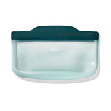 Silicone Reusable Bag - Snack Bag (12 oz) - Lagoon P2