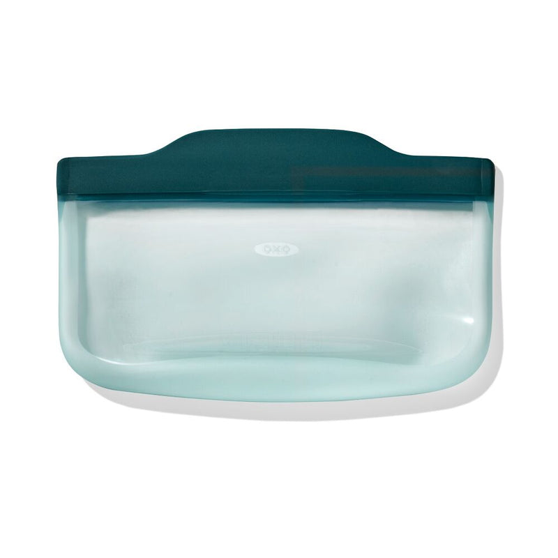 Silicone Reusable Bag - Snack Bag (12 oz) - Lagoon L9