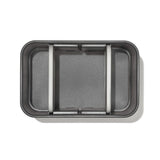 Adjustable Stainless Steel Utensil Holder - Large S9