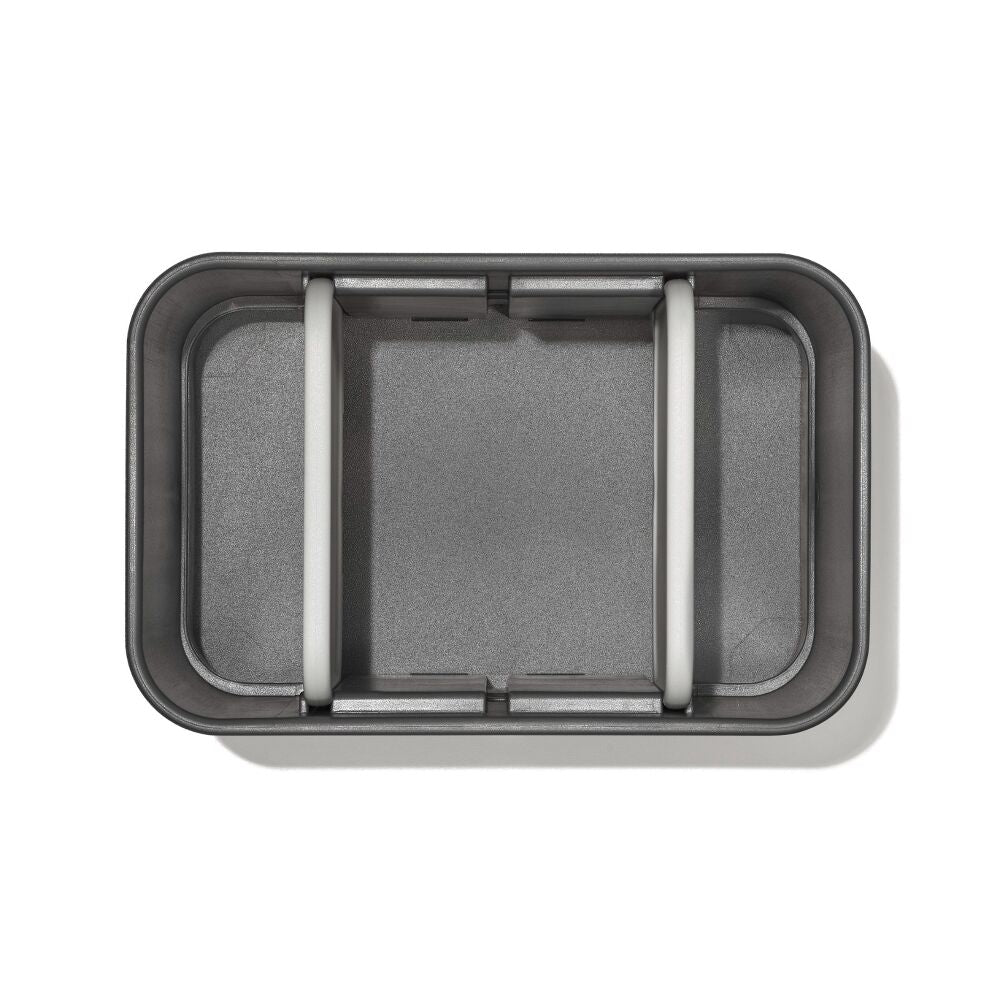 Adjustable Stainless Steel Utensil Holder - Large S9