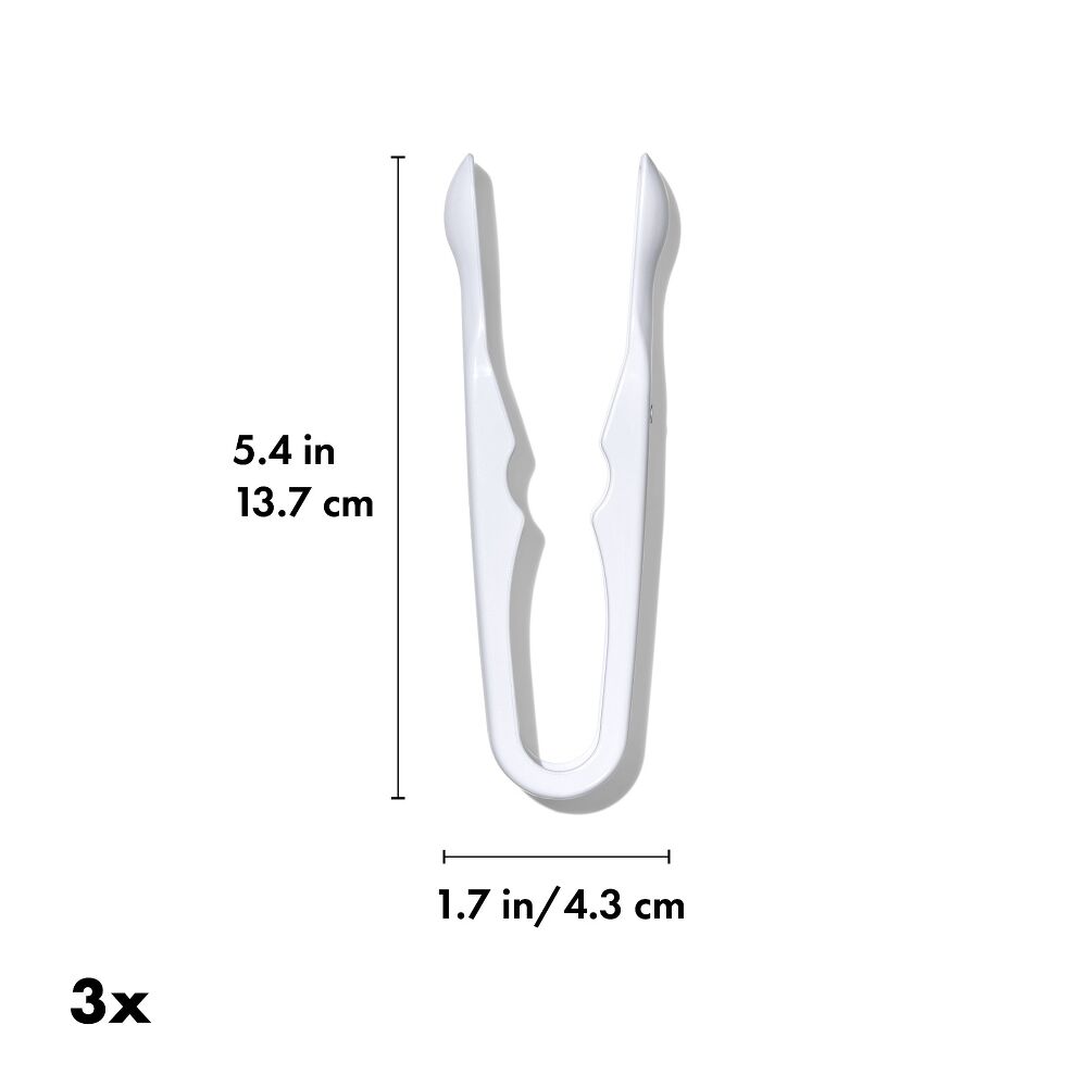 Pop Mini Tongs - 3 Pack I0
