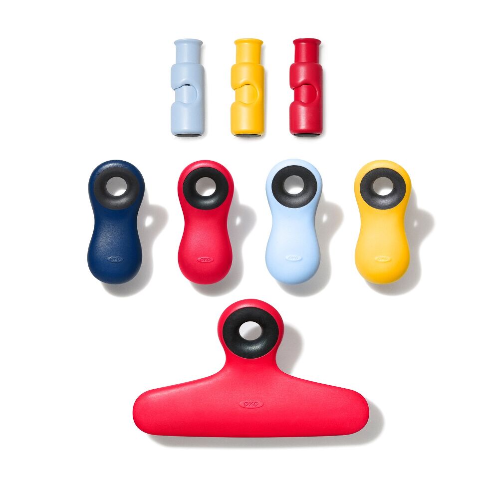 8 -Piece Clip Set A7