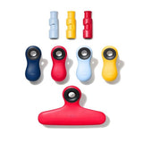 8 -Piece Clip Set A7