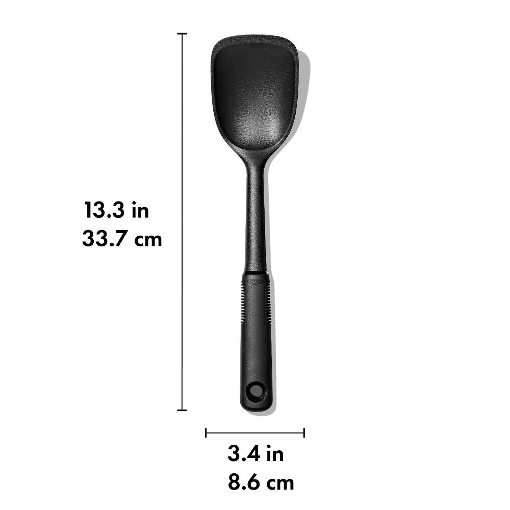 Nylon Sauté Spoon X5