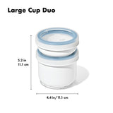 Prep and Go Large Cup Duo J5