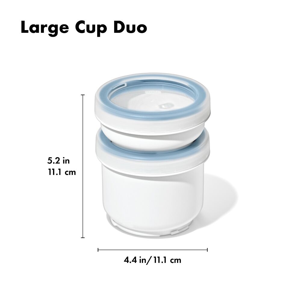 Prep and Go Large Cup Duo J5
