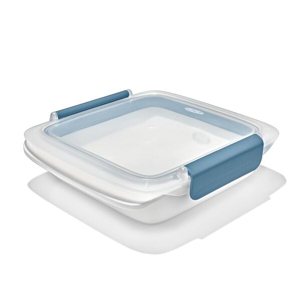 Prep & Go Slim Container with Removable Divider - 1.8 Cups/0.4 L B4