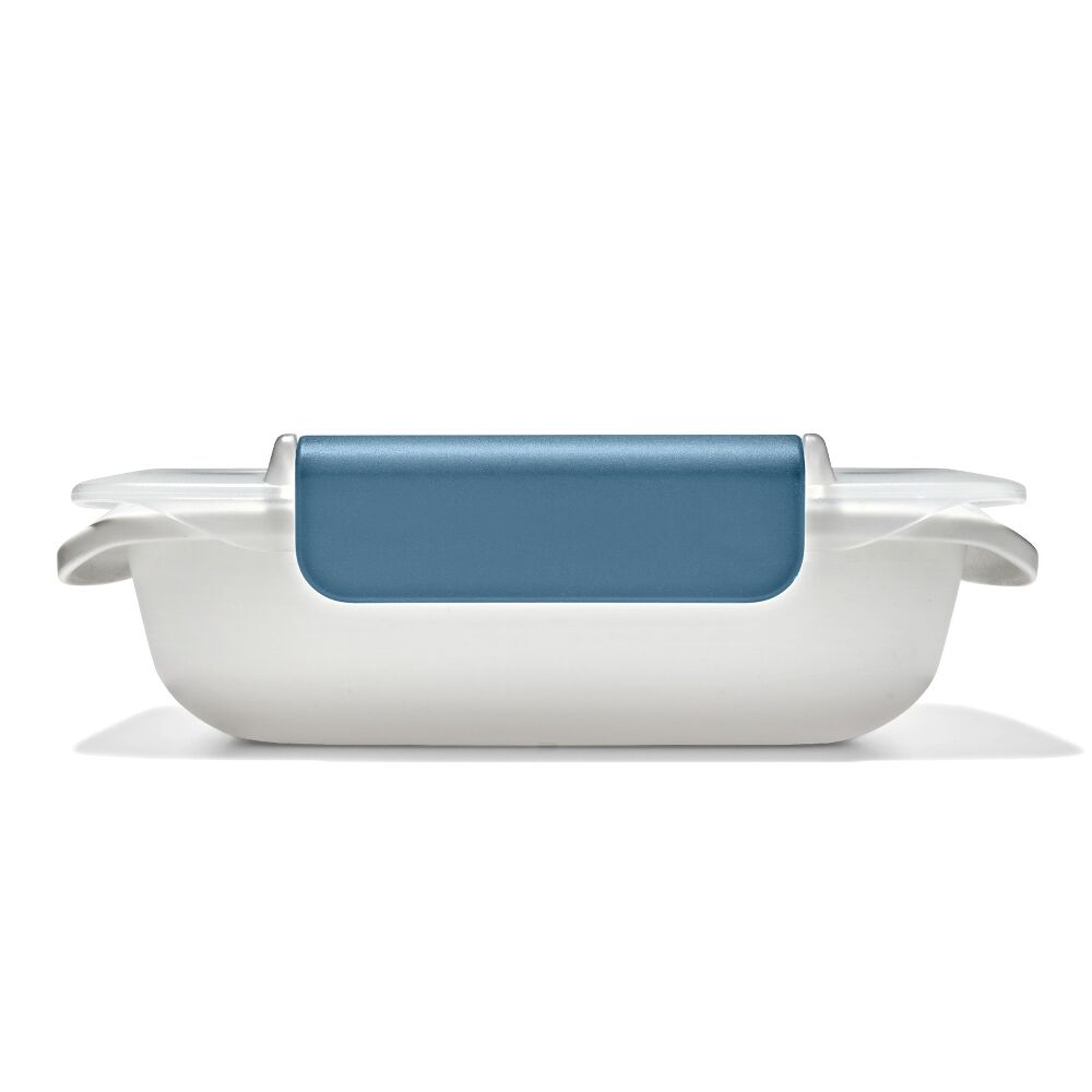 Prep & Go Slim Container with Removable Divider - 1.8 Cups/0.4 L B4
